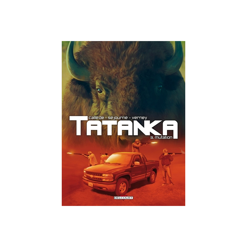 Tatanka T03 Mutation