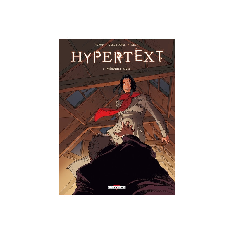 Hypertext T01 - Mémoires vives