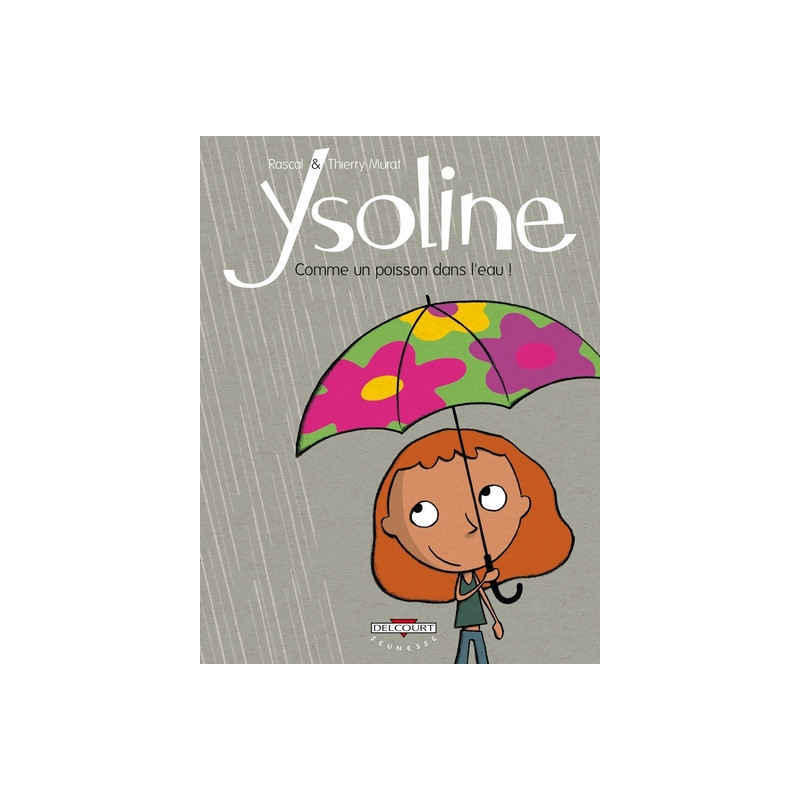 Ysoline - Comme un poisson dans l'eau !