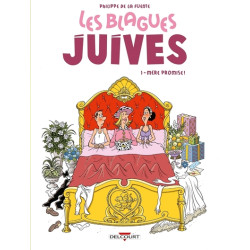 Les Blagues juives T01 Mère...