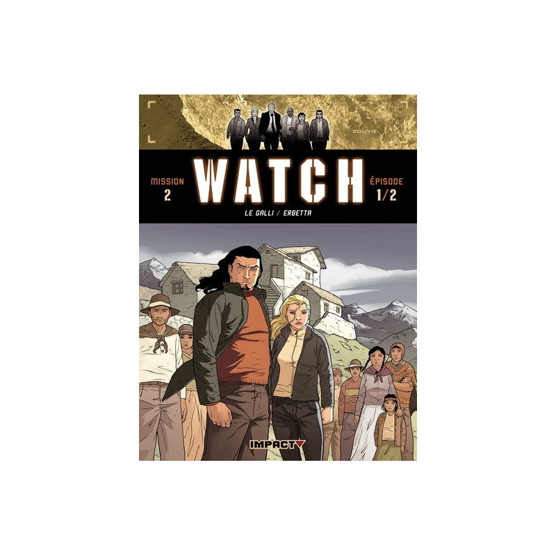 Watch Mission 2 - Épisode 1/2