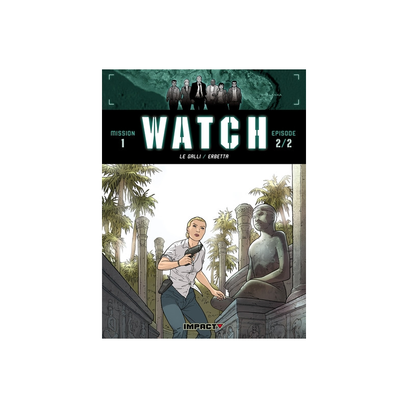 Watch Mission 1 - Épisode 2/2