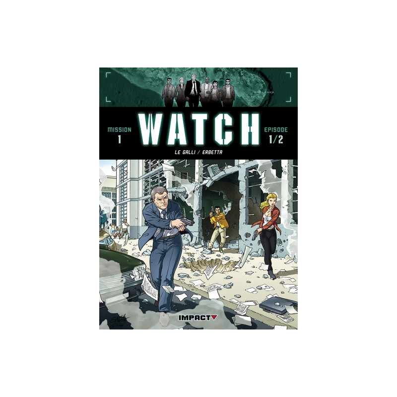 Watch Mission 1 - Épisode 1/2