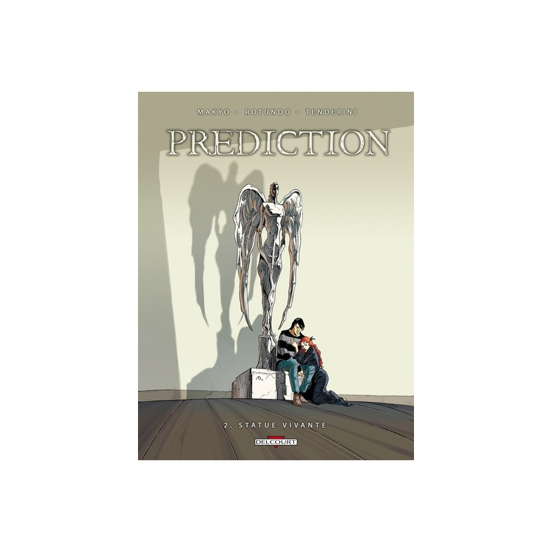 Prédiction T02 Statue vivante