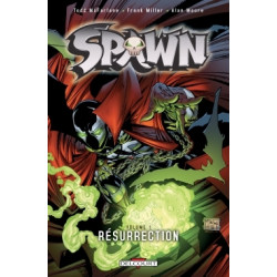 Spawn T01 - Résurrection