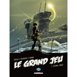 Le Grand Jeu T01 - Ultima...
