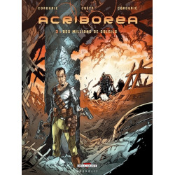 Acriboréa T03 - Des...