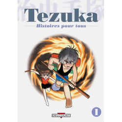 Tezuka, histoires pour tous...