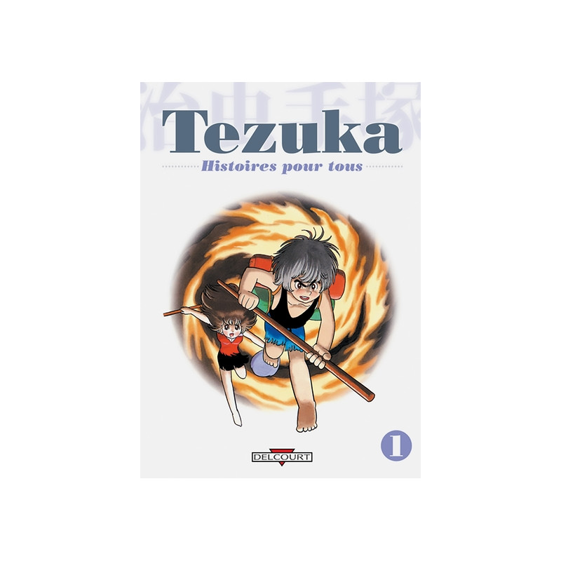 Tezuka, histoires pour tous T01