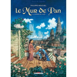 Le Mur de Pan T02 - La...