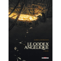 Le Codex angélique T01 - Izael