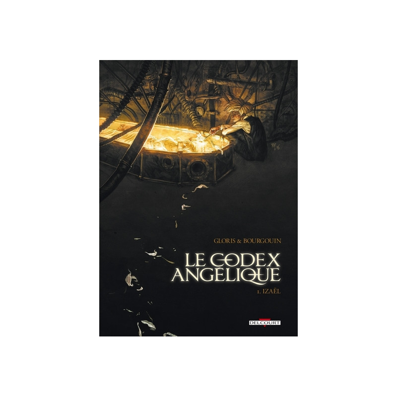 Le Codex angélique T01 - Izael