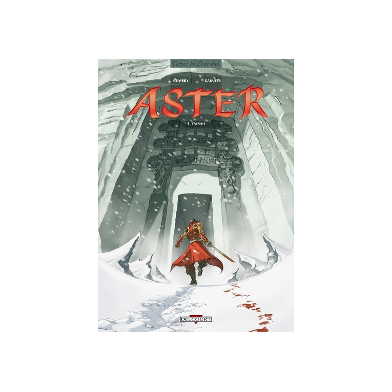 Aster T03 - Jajnah