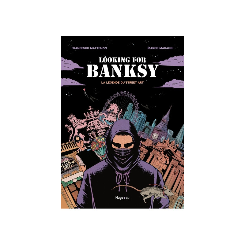 Looking for Banksy