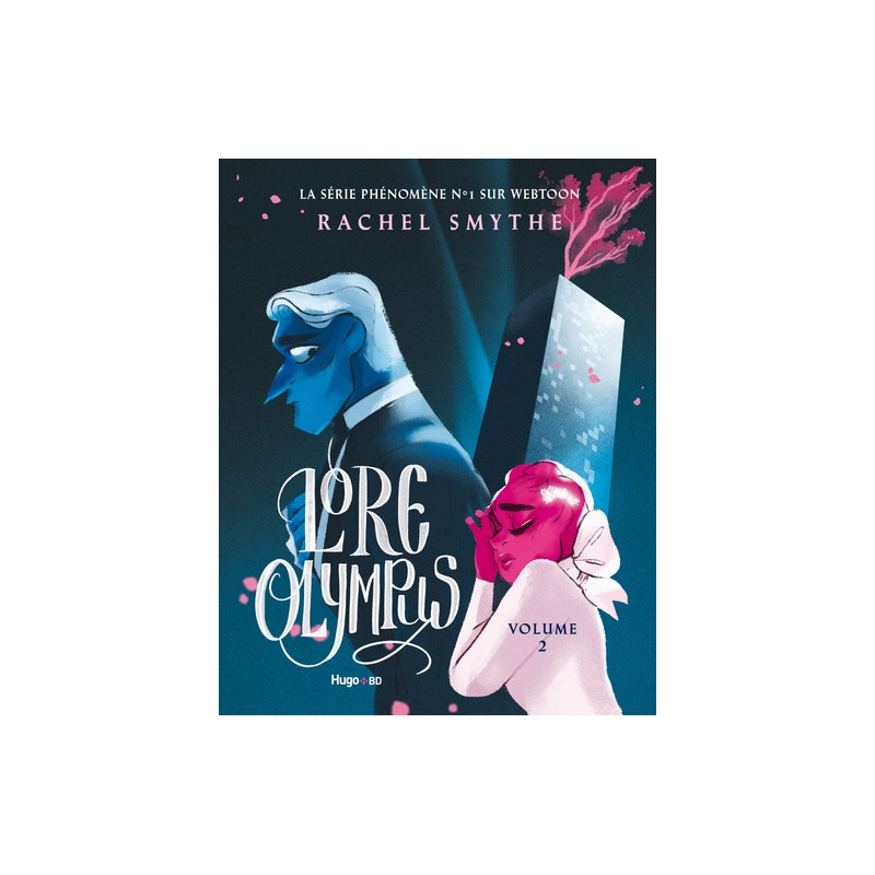 Lore Olympus - Tome 02