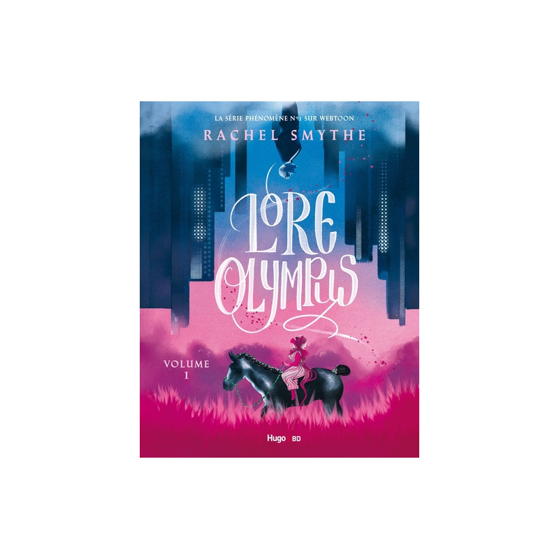 Lore Olympus - Tome 01