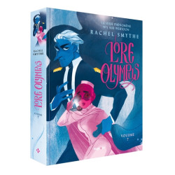 Lore Olympus - Tome 07