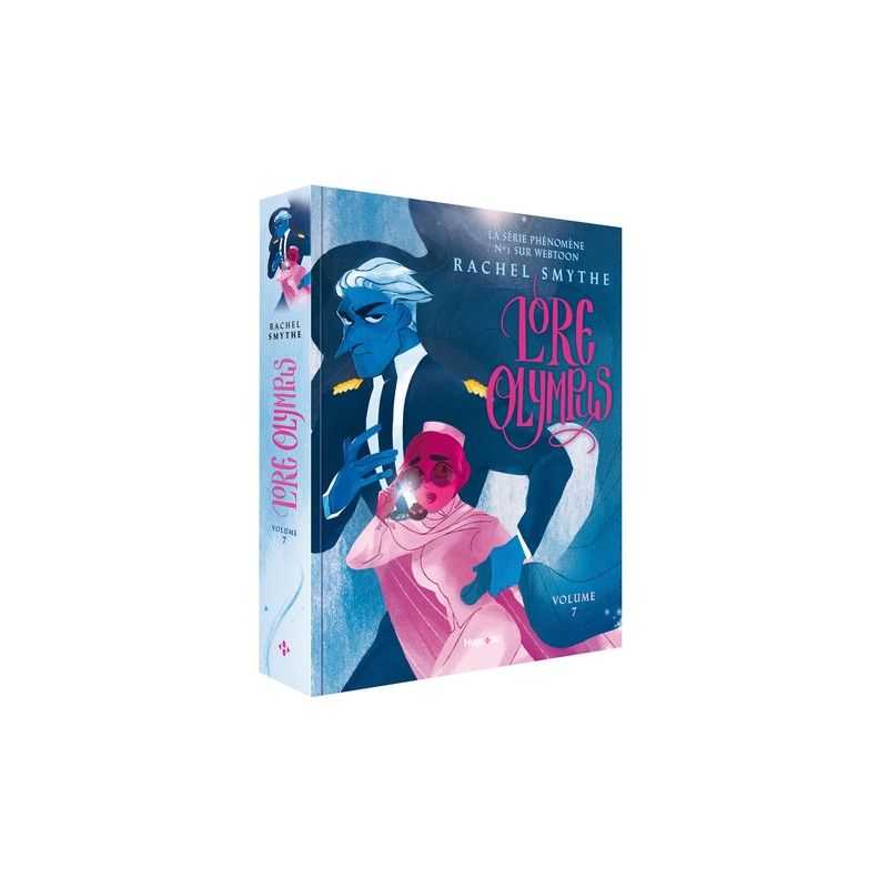 Lore Olympus - Tome 07