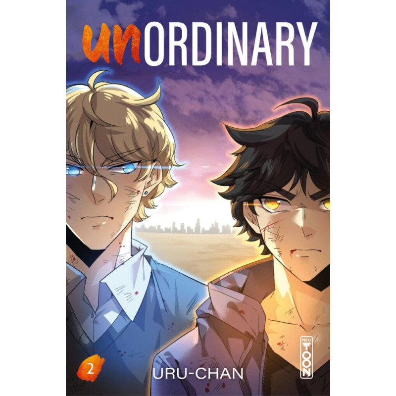 Unordinary T02