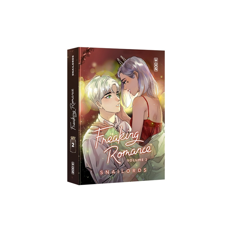 Freaking Romance - Tome 02