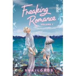 Freaking Romance - Tome 01