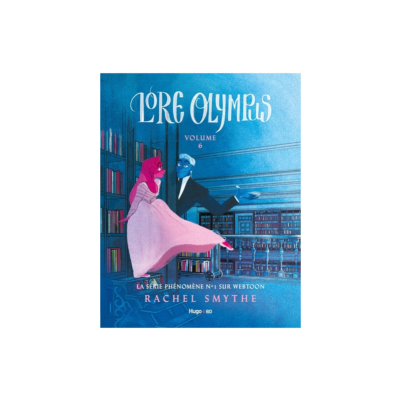 Lore Olympus - Tome 06