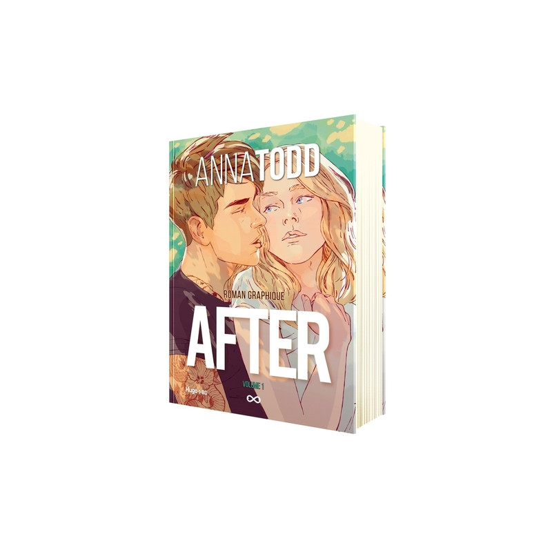 After - Tome 1 Roman Graphique (Nouvelle FAB)