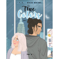 True colors - Tome 02