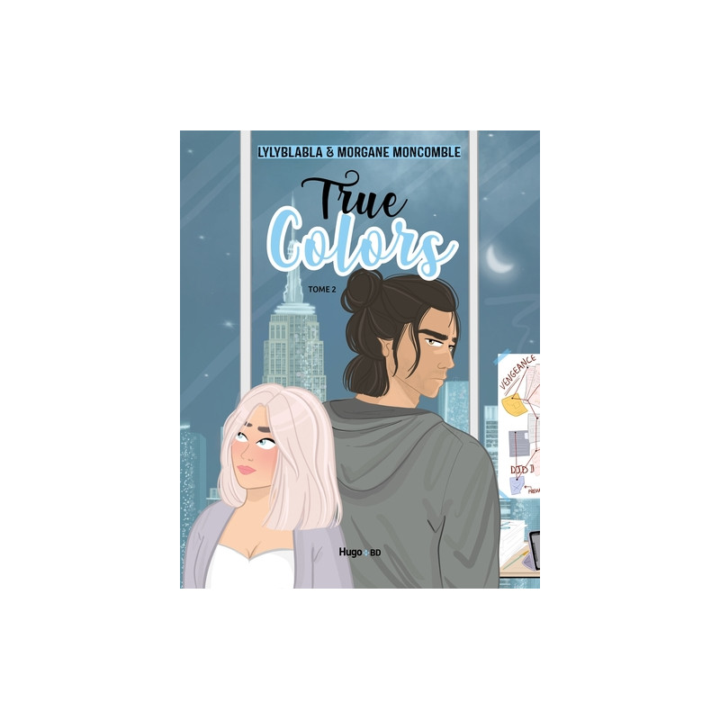 True colors - Tome 02