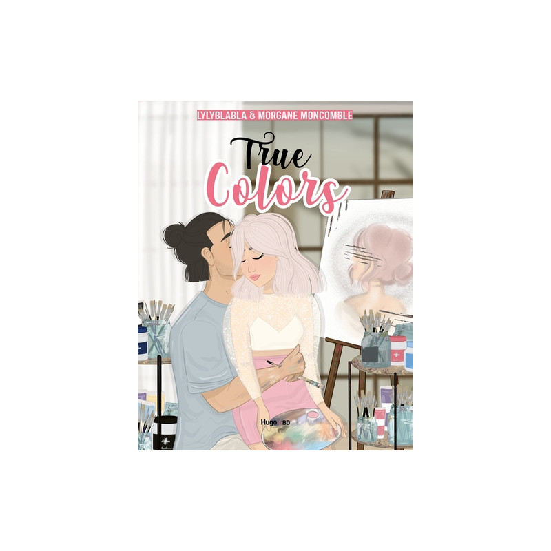 True colors - Tome 01