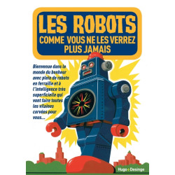Les robots que vous ne...
