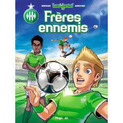 Les verts - Tome 01