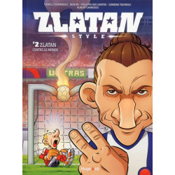 Zlatan style T02 Zlatan...