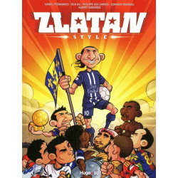 Zlatan style