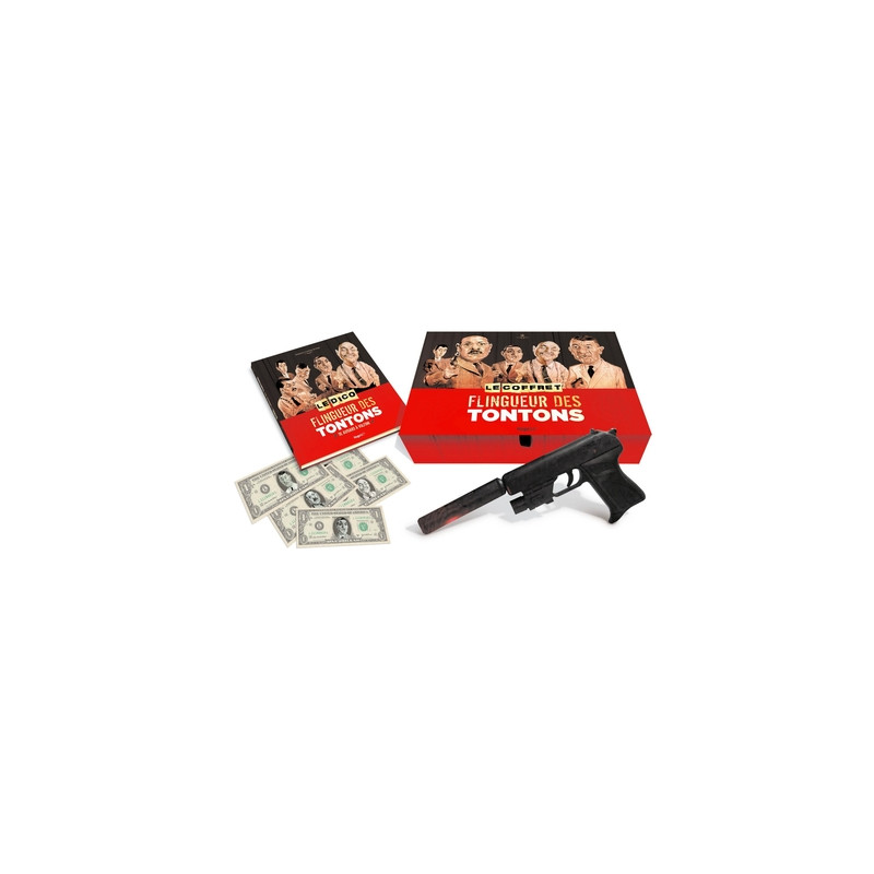 Le coffret flingueur des tontons