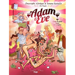 Adam et Eve T01 Coup de...
