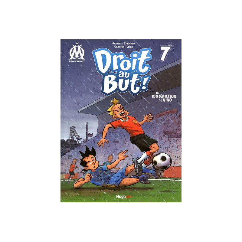 Droit au but - Tome 07