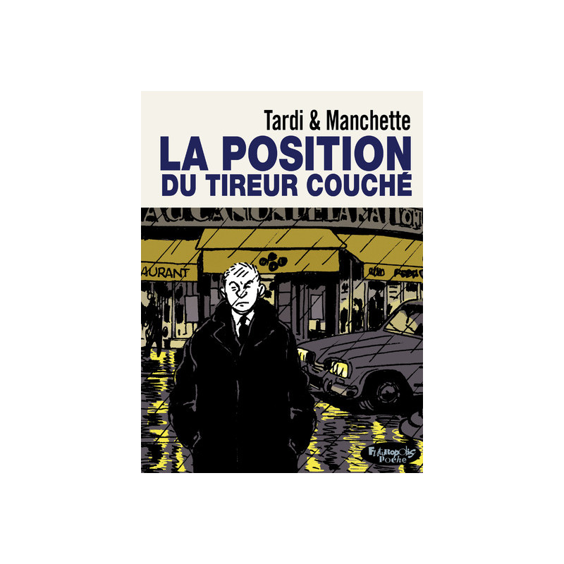 La position du tireur couché