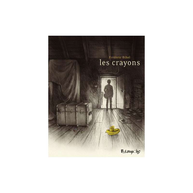 Les crayons