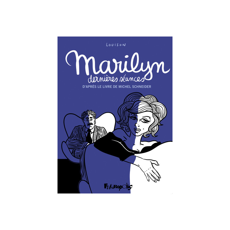 Marilyn, dernières séances