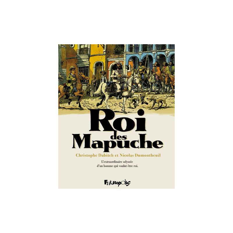 Roi des Mapuche