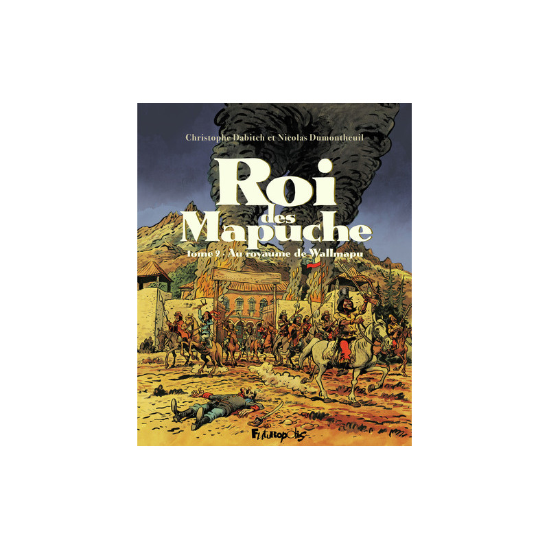 Roi des Mapuche