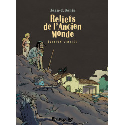 Reliefs de l'ancien monde