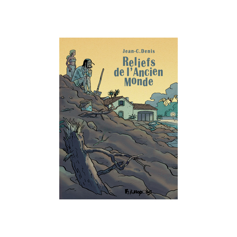 Reliefs de l'Ancien Monde