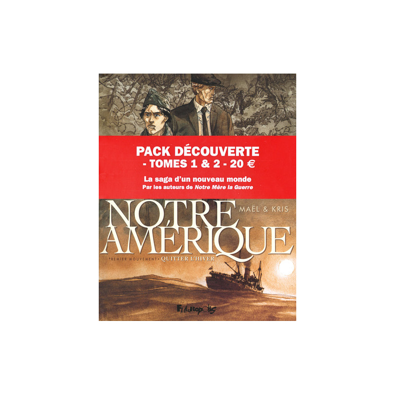 Notre Amérique