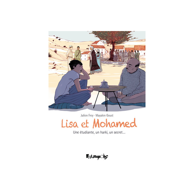 Lisa et Mohamed