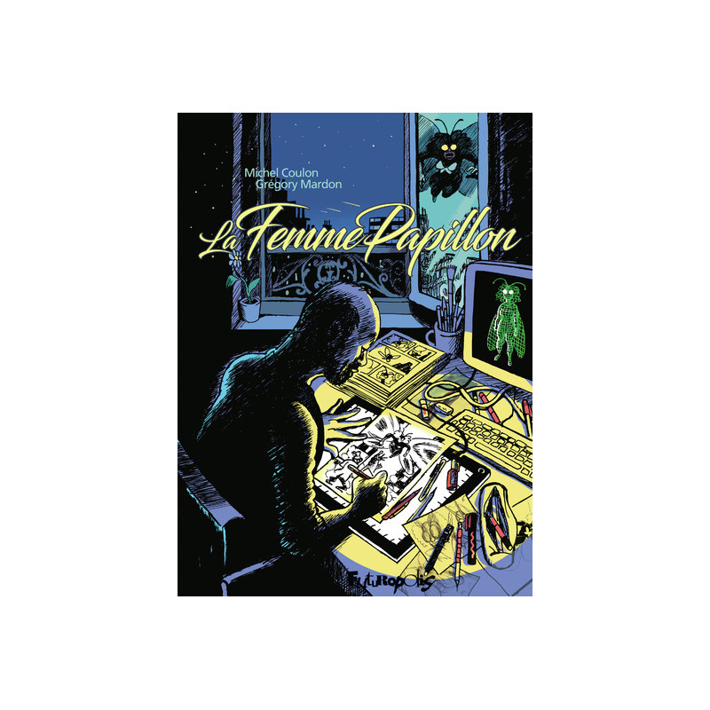 La Femme Papillon