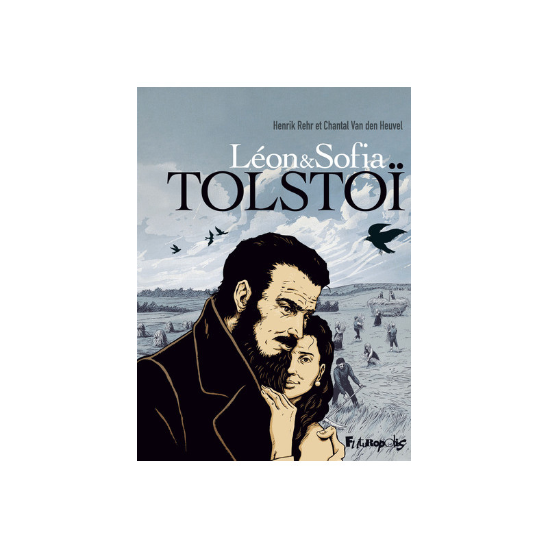 Léon & Sofia Tolstoï