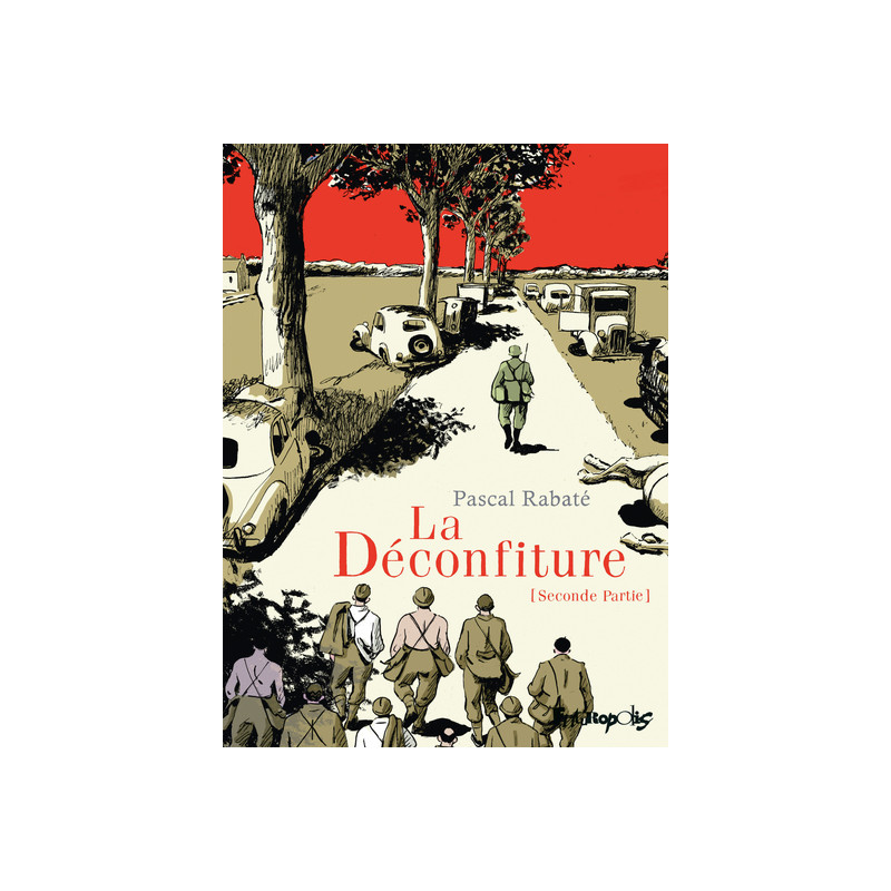 La Déconfiture