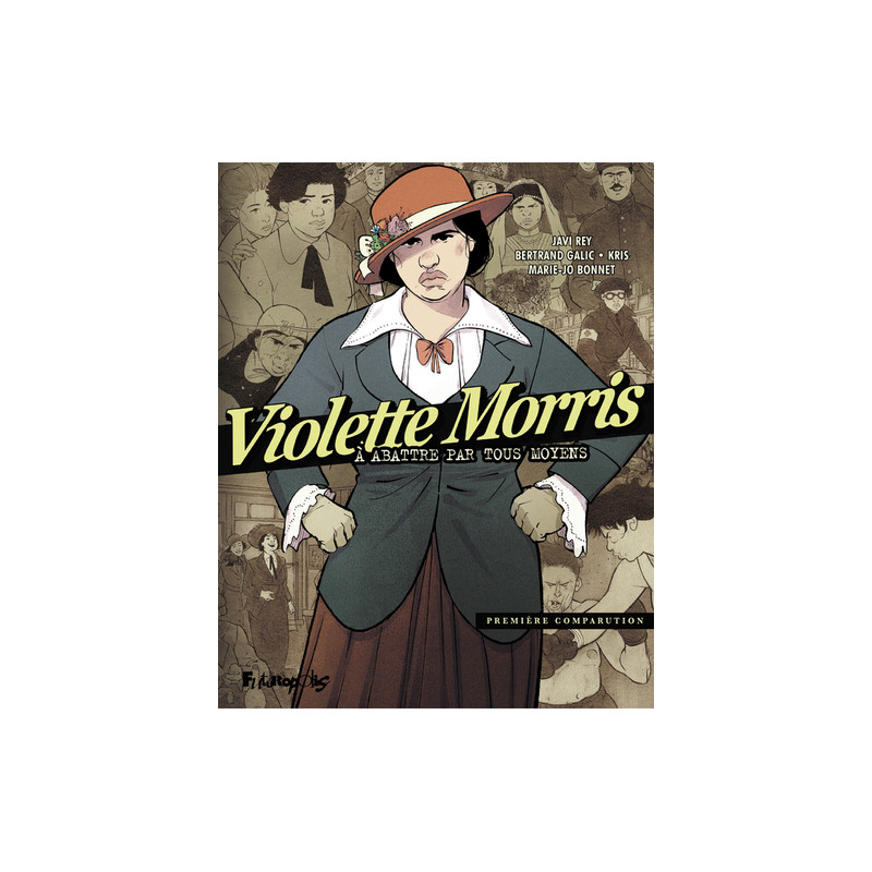 Violette Morris
